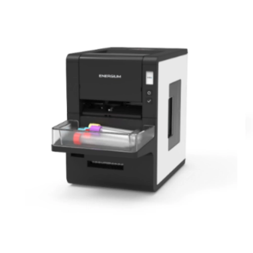 Прибор для автоматической маркировки пробирок HENd