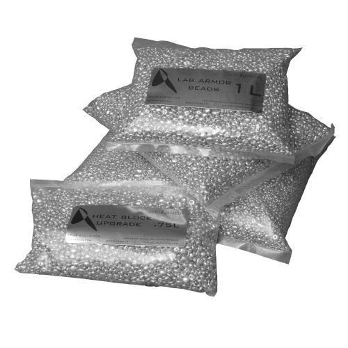 Термогранулы Lab Armor – нагрев без воды, охлаждения без льда!