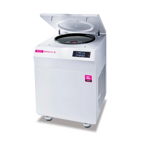 Центрифуга CRYSTE VELOSPIN 22R