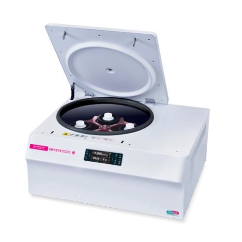 Центрифуга CRYSTE VARISPIN 15R