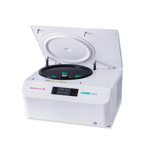 Центрифуга CRYSTE VARISPIN 6R