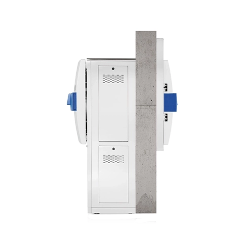 Двухдверные проходные автоклавы (серия 2D)