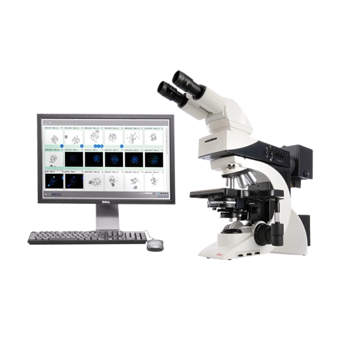 Система для цитогенетического анализа CytoVision 2500