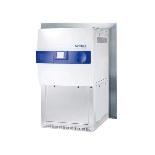 Напольные автоклавы с горизонтальной загрузкой (серия HX)