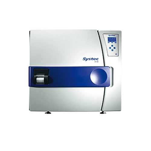 Настольные автоклавы с горизонтальной загрузкой (серия DX)