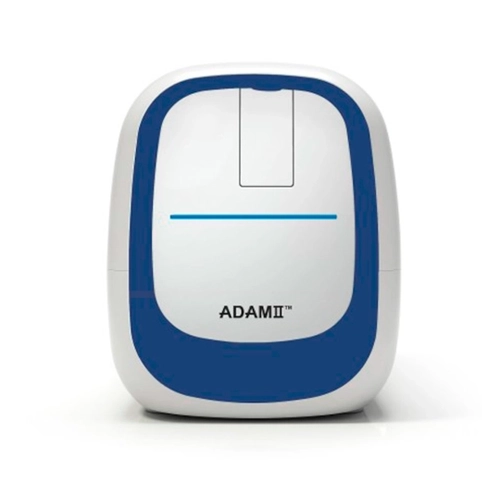 Автоматический флуоресцентный клеточный анализатор ADAMII LS