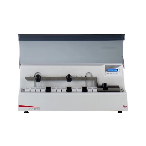 Аппарат для окрашивания гистологических образцов Leica ST4020