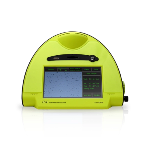 Анализаторы и счётчики клеток