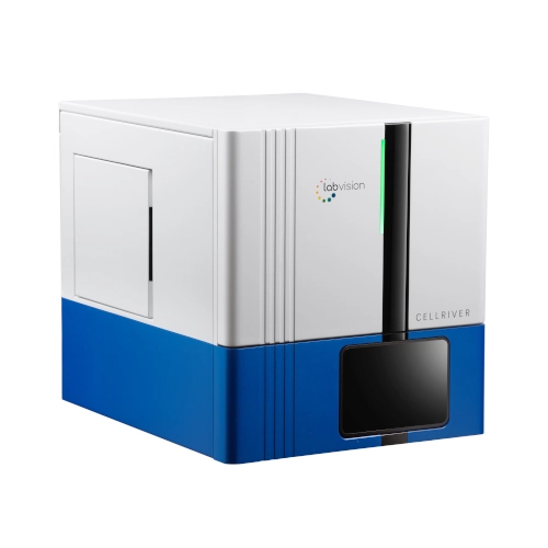 Проточный цитофлуориметр CELLRIVER