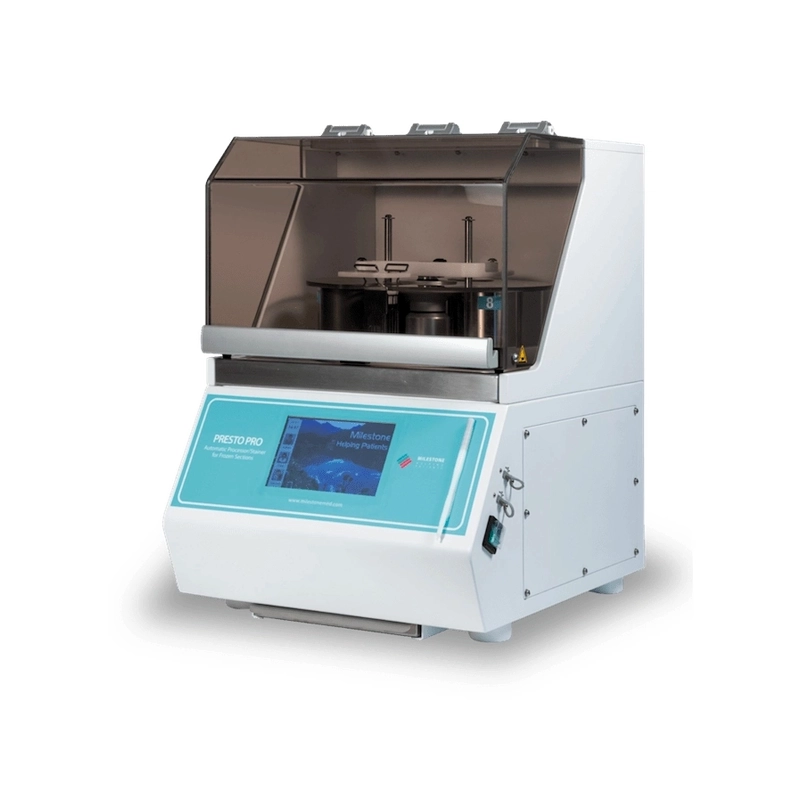 Автомат для окрашивания криосрезов – PrestoPRO