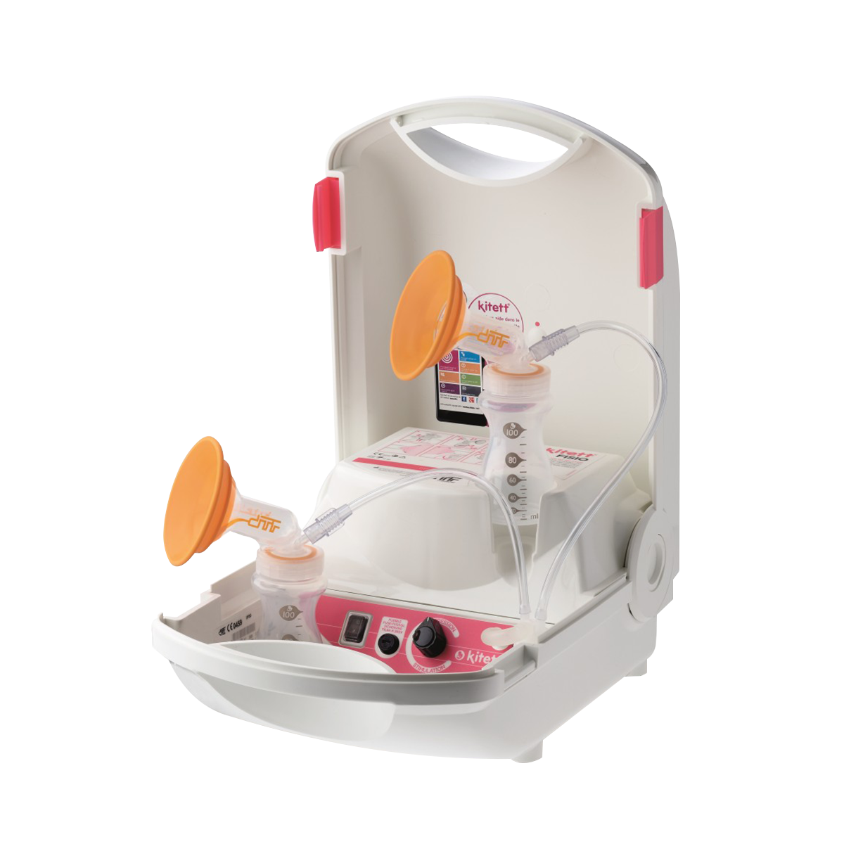 Клинические молокоотсосы