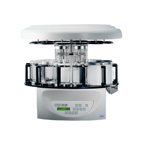 Гистологический процессор карусельного типа Leica TP1020