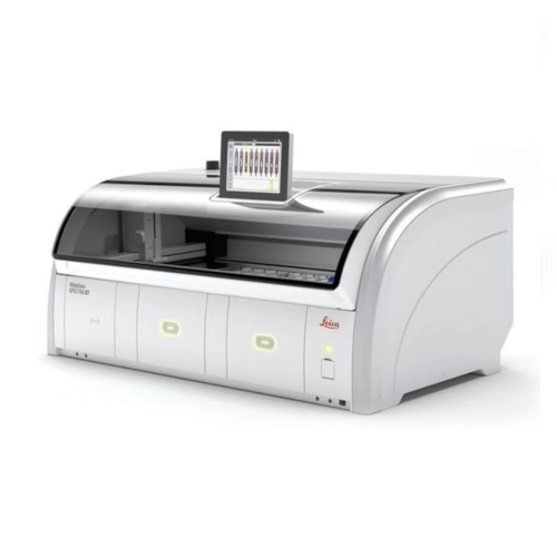 Аппарат для окрашивания гистологических образцов HistoCore SPECTRA ST Stainer
