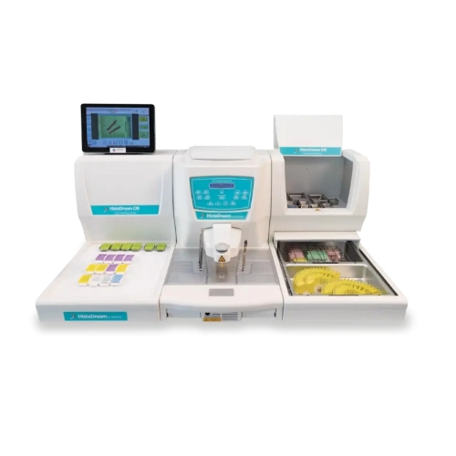 Модульная станция для заливки в парафин HistoDream EW