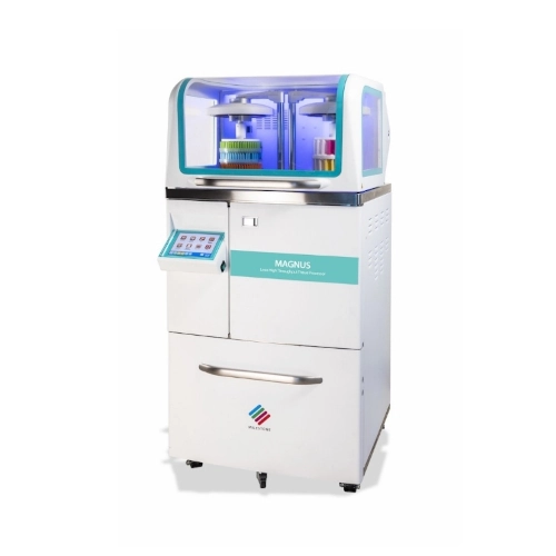 Высокопроизводительный гистопроцессор – MAGNUS