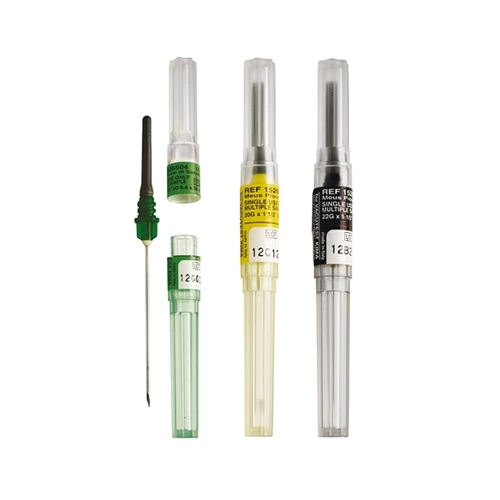 Иглы для вакуумных пробирок VACUTEST®
