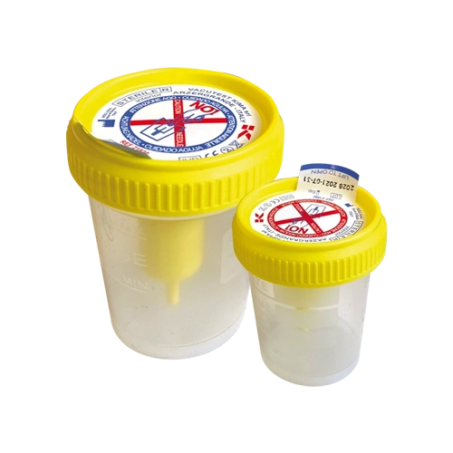 Контейнеры Vacutest® KIMA для бесконтактного сбора мочи в пробирку