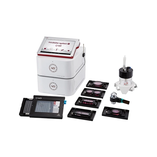 Инкубационные системы LCI для микроскопов