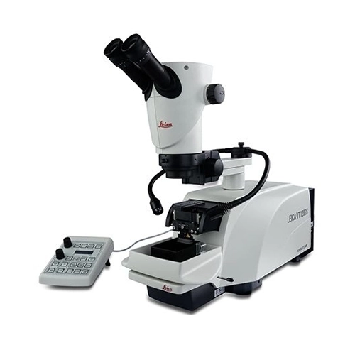 Полностью автоматизированный микротом с вибрирующими ножами Leica VT1200 S