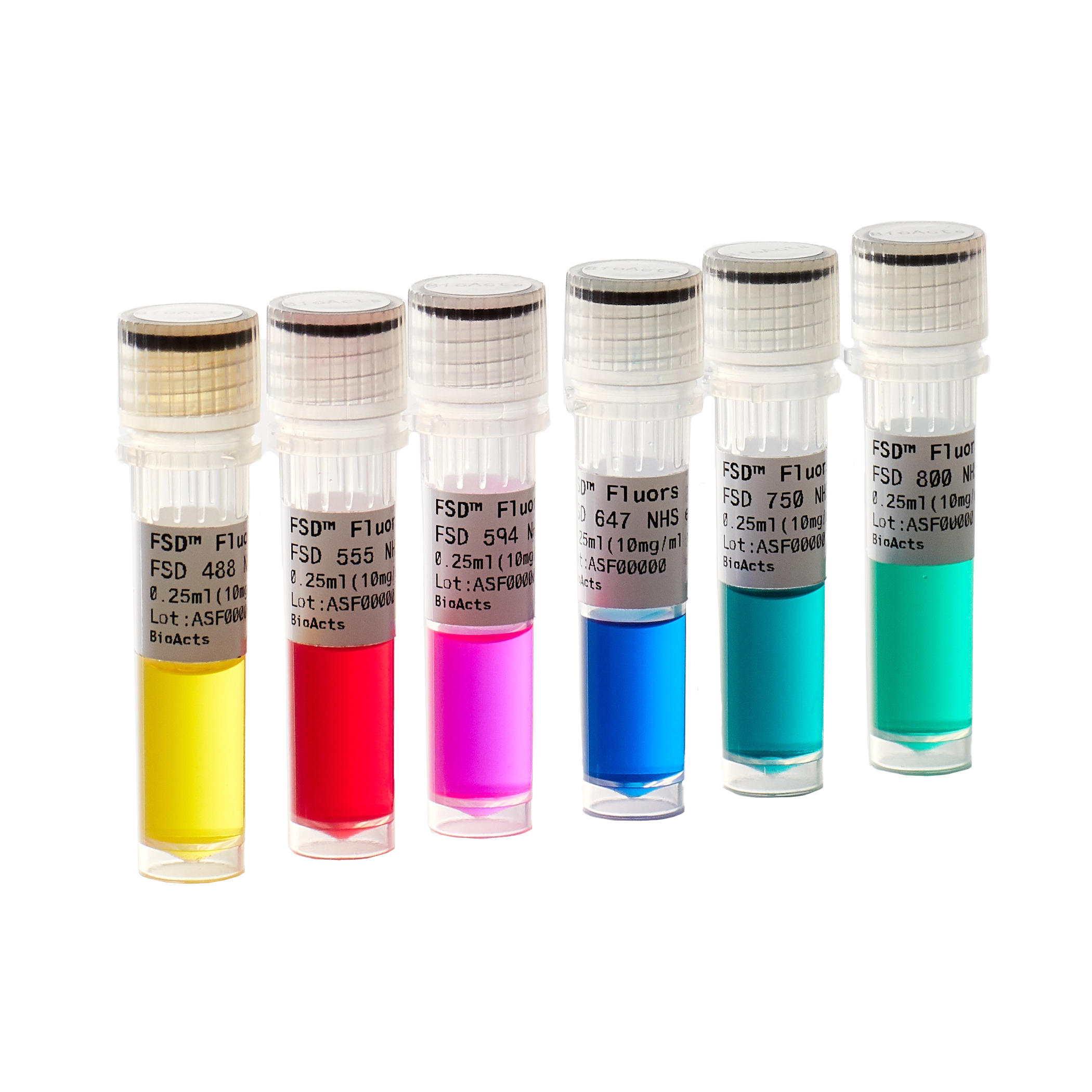 Флуоресцентные красители биомолекул