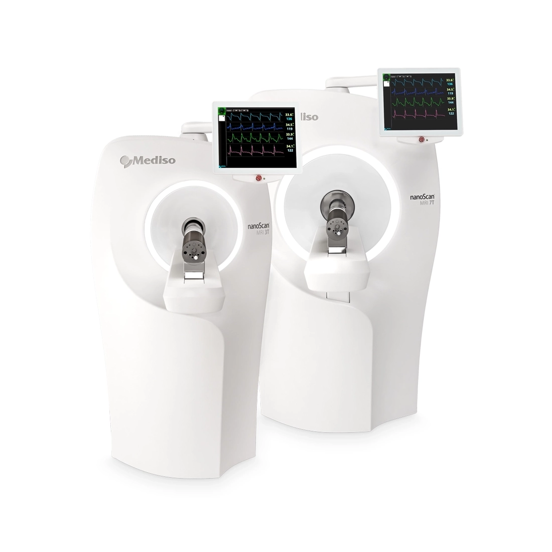 Магнитно-резонансный томограф nanoScan® MRI