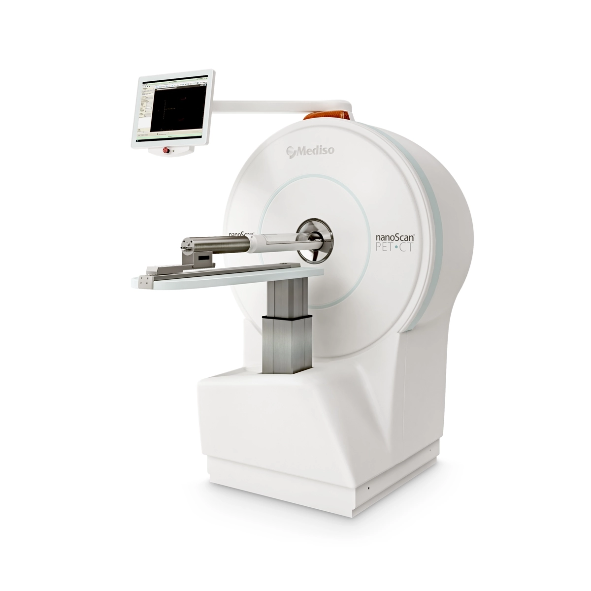 Компьютерный томограф nanoScan® PET/CT