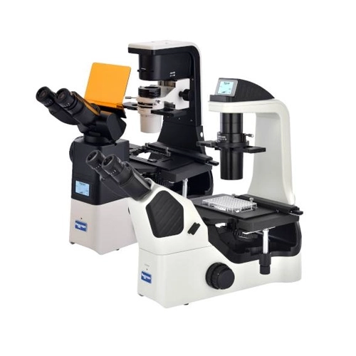 Инвертированные микроскопы Nexcope NIB600