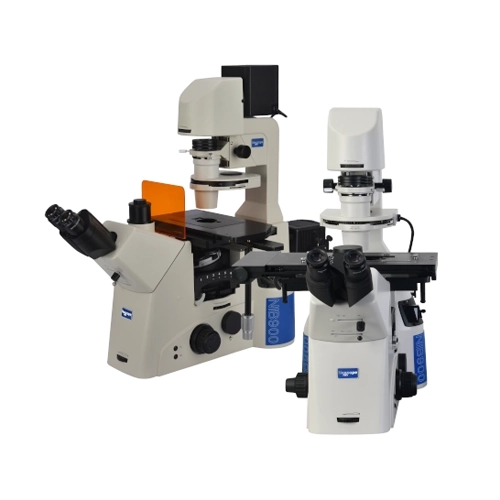 Инвертированные микроскопы Nexcope NIB900