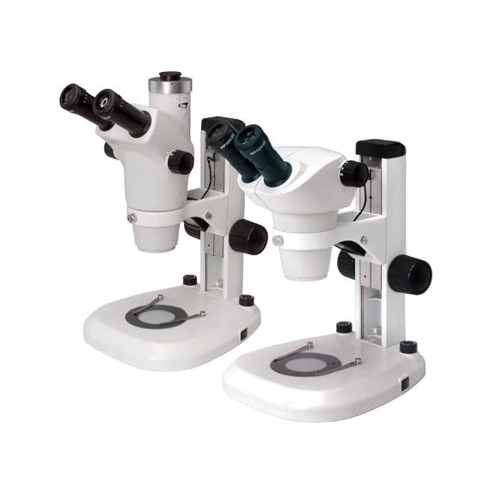 Стереомикроскопы Nexcope NSZ-608 и JSZ8