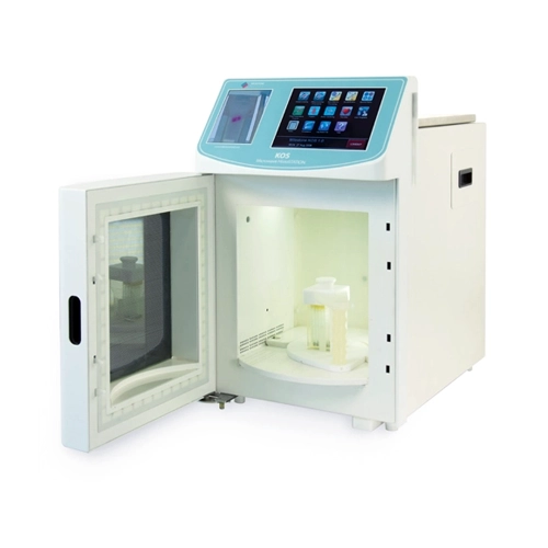 Полуавтомат для декальцинации и проводки KOS