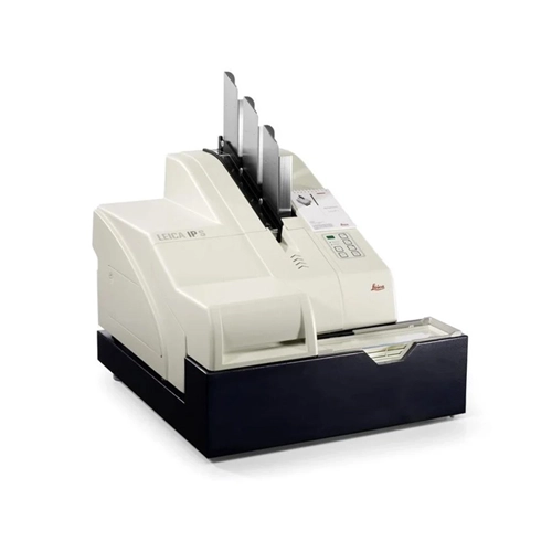 Принтер для маркировки предметных стекол Leica IPS