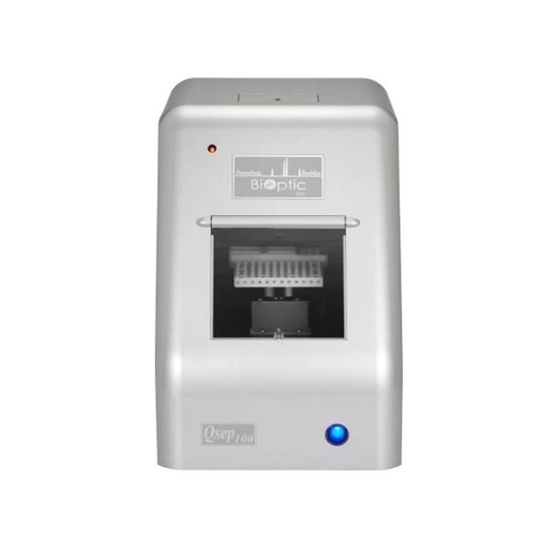 Система для капиллярного электрофореза Qsep100