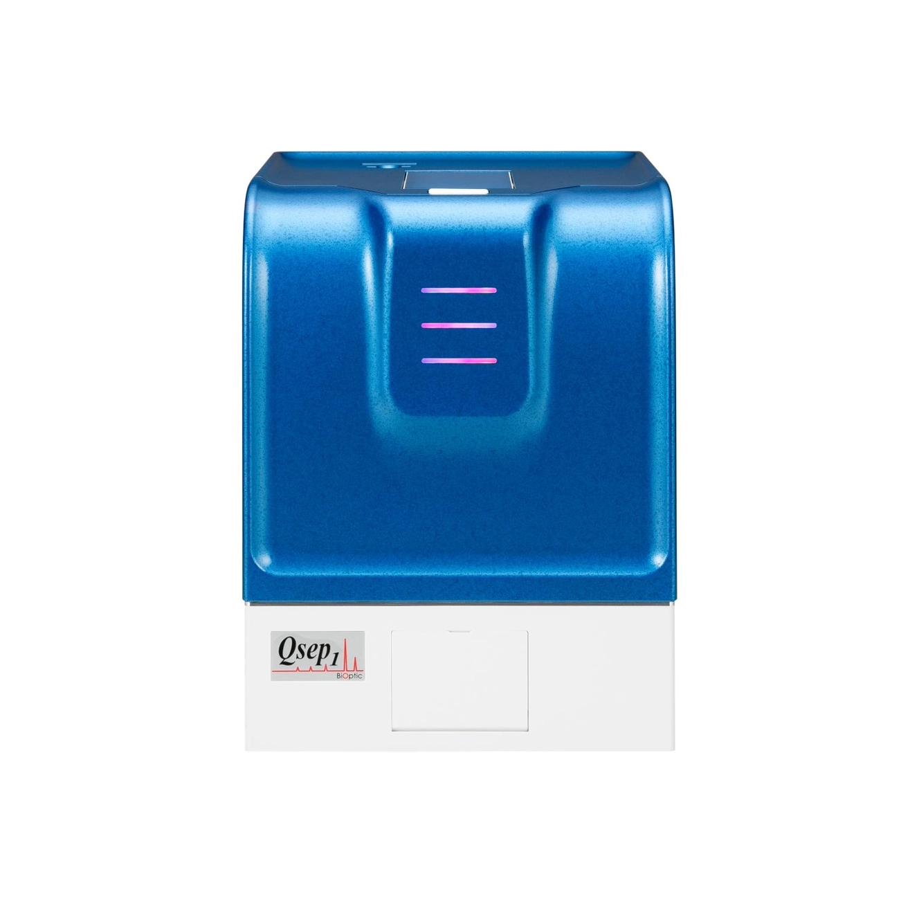 Система для капиллярного электрофореза Qsep1