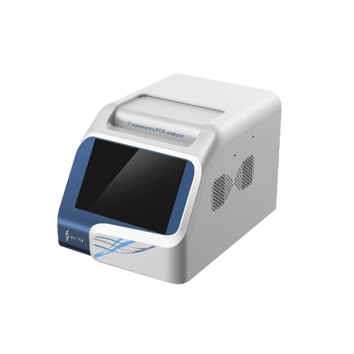ПЦР-анализатор с детекцией в режиме реального времени QuantFinder 96