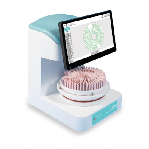 Автоматический трекер штативов с кассетами R-Tracker