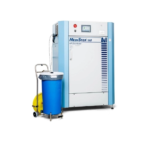 Установки для обеззараживания медицинских отходов Medister