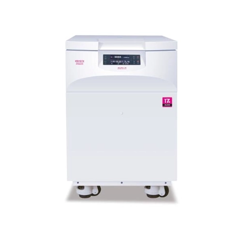 Высокоскоростные напольные центрифуги